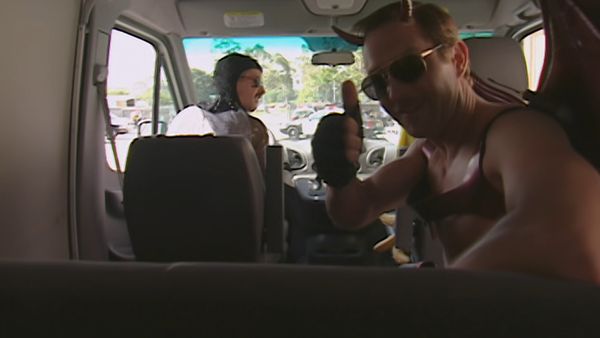 RENO 911! - Burning Man Festival