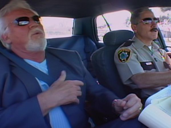 RENO 911! - Security for Kenny Rogers