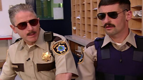 RENO 911! - Religion in Reno
