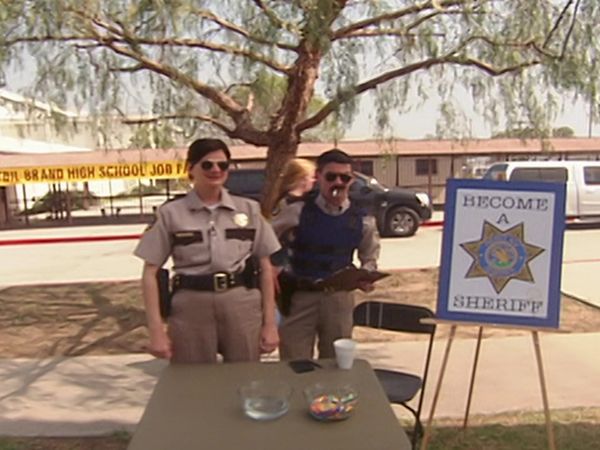 RENO 911! - The Prefect of Wanganui
