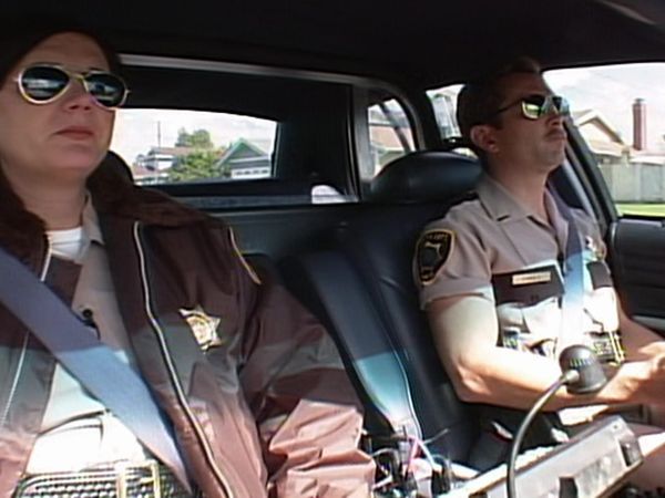 RENO 911! - Cop School