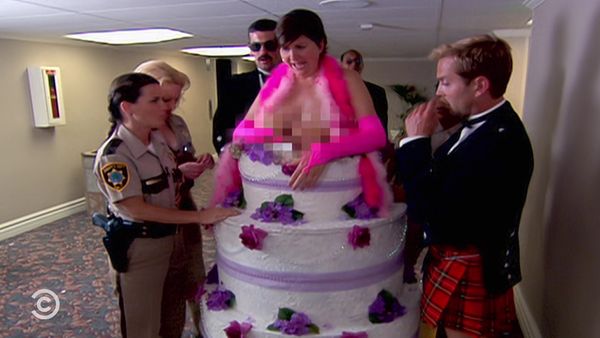 RENO 911! - Dangle's Wedding