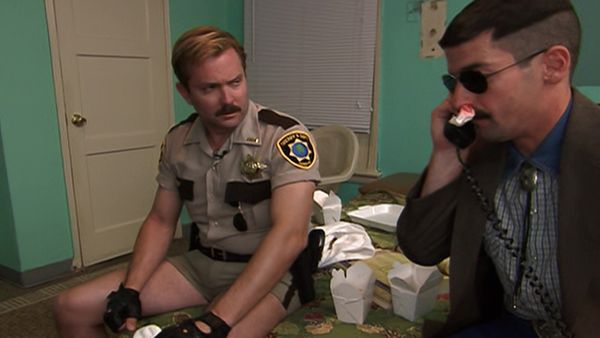 RENO 911! - Wiegel's Dad Returns