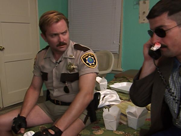 RENO 911! - Wiegel's Dad Returns