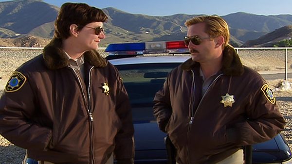RENO 911! - Back in Black