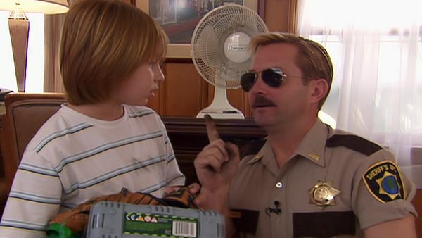 RENO 911! - Kevlar for Her