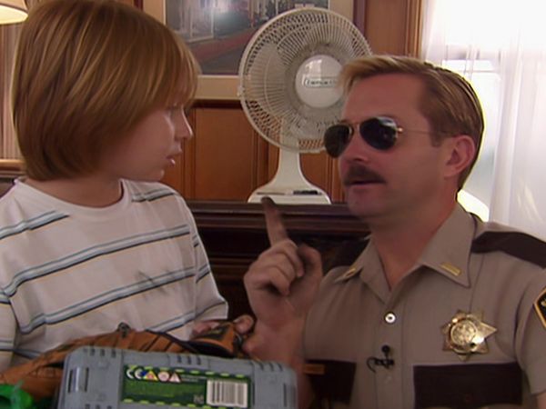 RENO 911! - Kevlar for Her