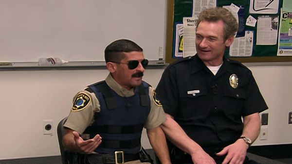 RENO 911! - Undercover Acting Coach