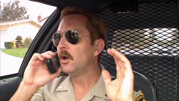 RENO 911! - Helping Mayor Hernandez