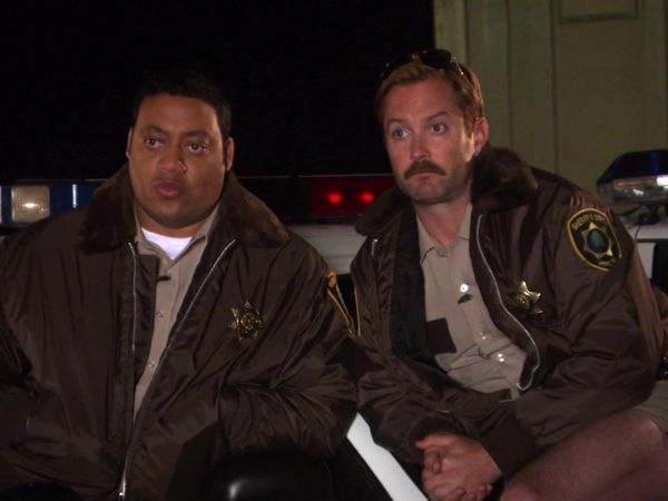 RENO 911! - Stoner Jesus