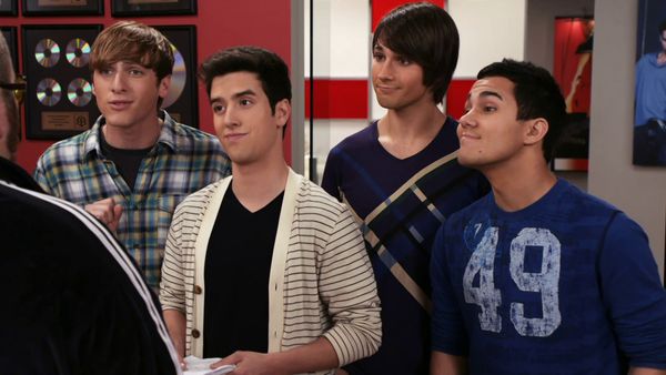 Big Time Rush LT - Compositores en Grande