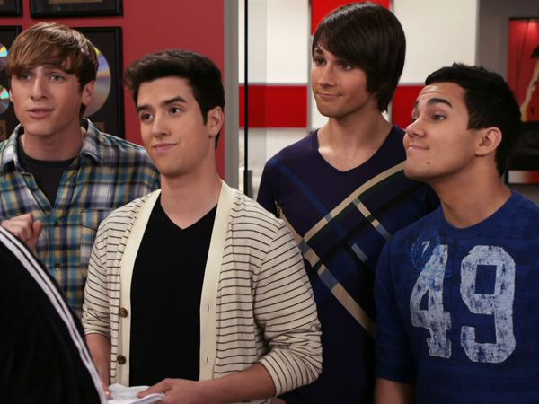 Big Time Rush LT - Compositores en Grande