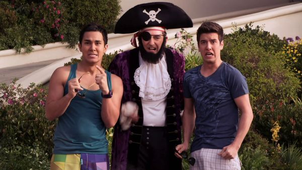 Big Time Rush LT - Fiesta en la Playa - Parte 2