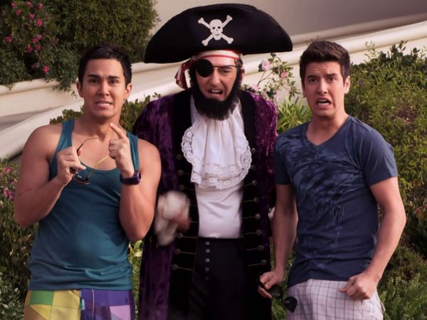 Big Time Rush LT - Fiesta en la Playa - Parte 2