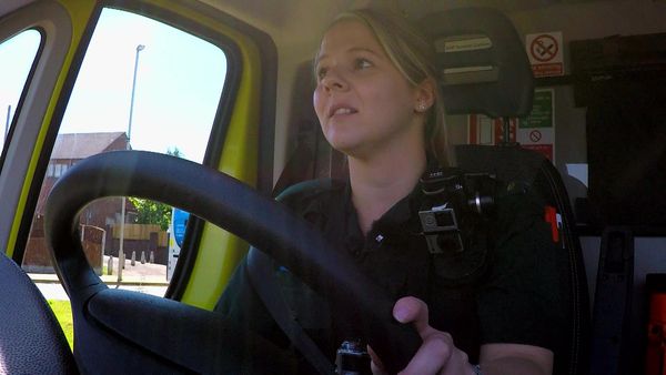 Inside the Ambulance - Take Your Breath Away