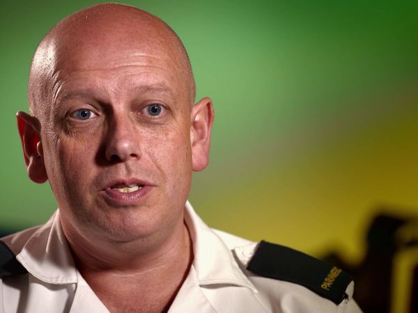 Inside the Ambulance - Rush during Rush Hour