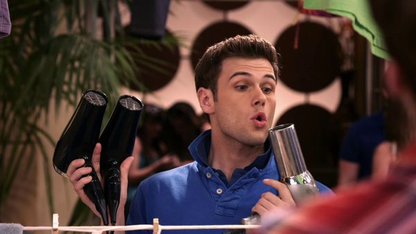 Big Time Rush LT - Verde en grande