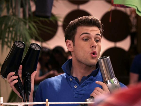 Big Time Rush LT - Verde en grande