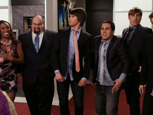 Big Time Rush LT - Boda en Grande