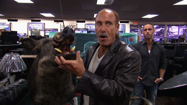 Negócio Fechado - Joias e zoológico americano
