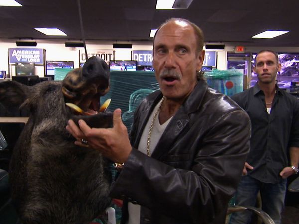 Negócio Fechado - Joias e zoológico americano