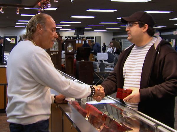 Negócio Fechado - Tome cuidado