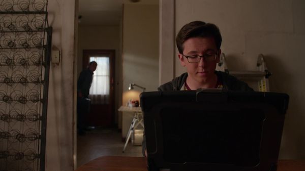 Mentes criminales - Futuro perfecto