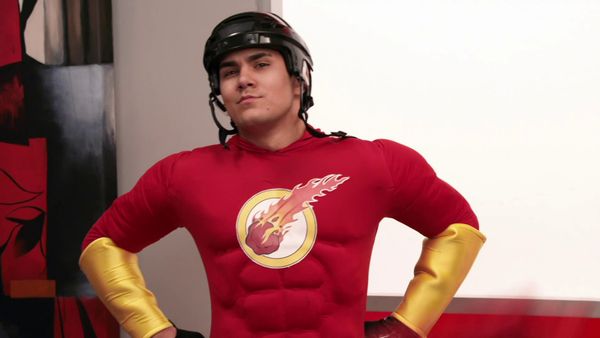 Big Time Rush LT - Superhéroes en Grande