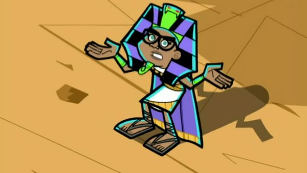 Danny Phantom - El rey fantasma