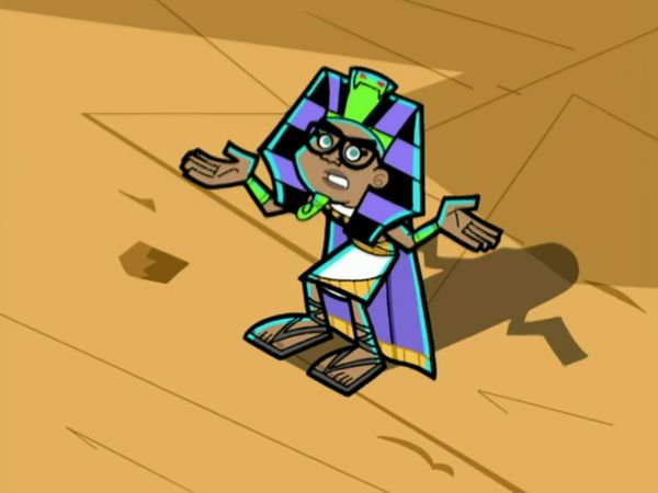Danny Phantom - El rey fantasma