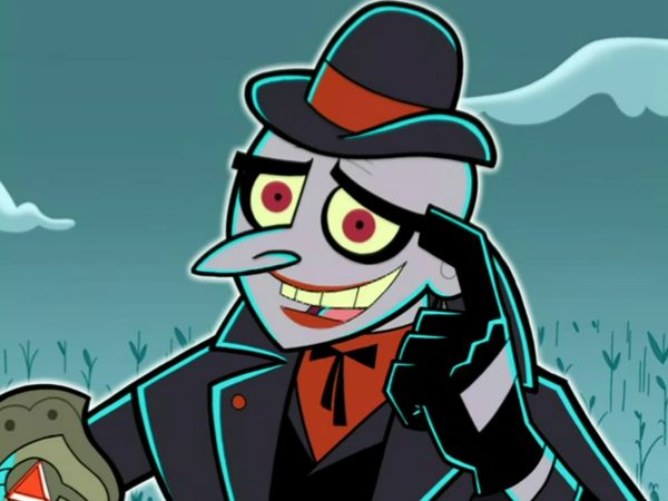 Danny Phantom - Viaje a la realidad Parte 2