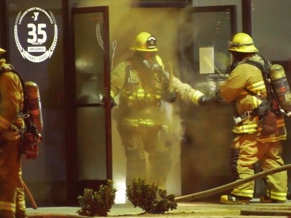 First on the Scene - Episode 103