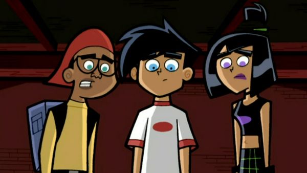 Danny Phantom - Espíritu gemelo
