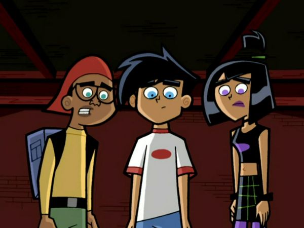 Danny Phantom - Espíritu gemelo