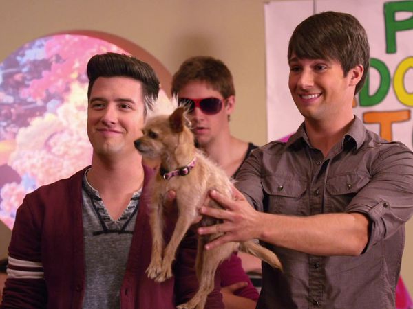 Big Time Rush LT - Rescate en Grande