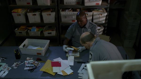Mentes criminales - El espinazo del Diablo