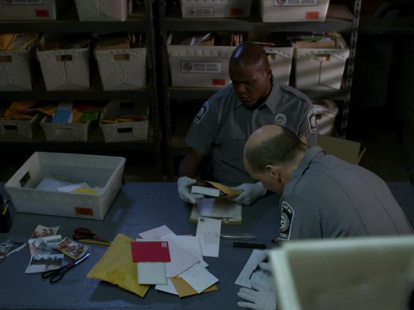 Mentes criminales - El espinazo del Diablo