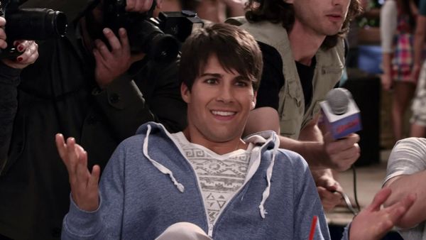 Big Time Rush LT - Big Time Rush en Bel Air