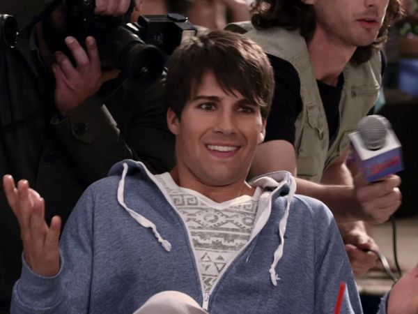 Big Time Rush LT - Big Time Rush en Bel Air