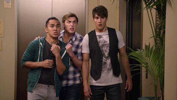 Big Time Rush LT - Cita Doble en grande