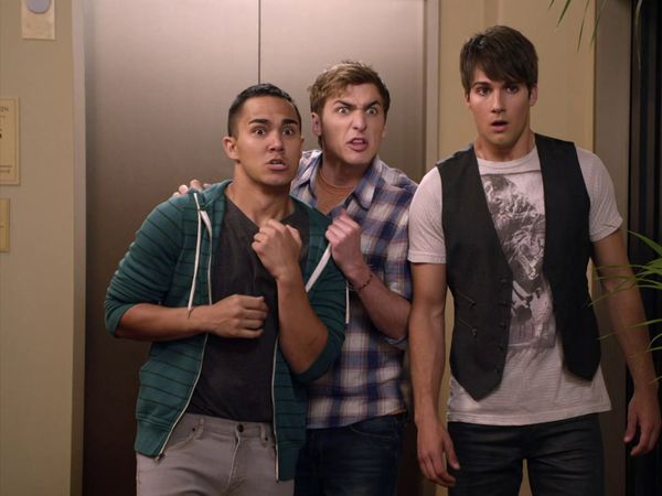 Big Time Rush LT - Cita Doble en grande