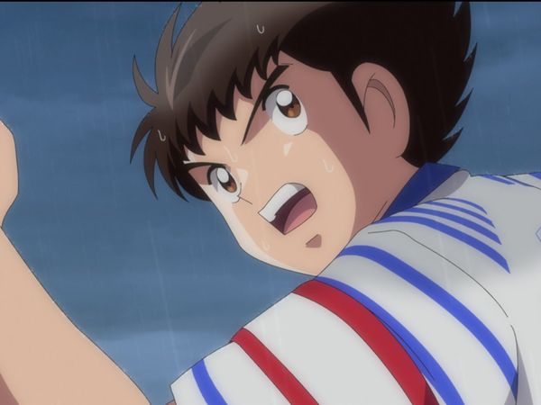 Captain Tsubasa: Junior Youth Arc - La Bestia Elegante Ataca