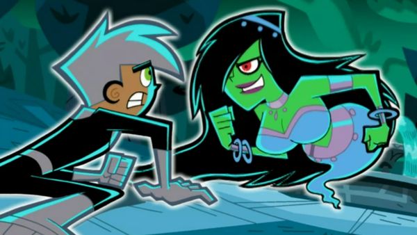 Danny Phantom - Pérdida de memoria