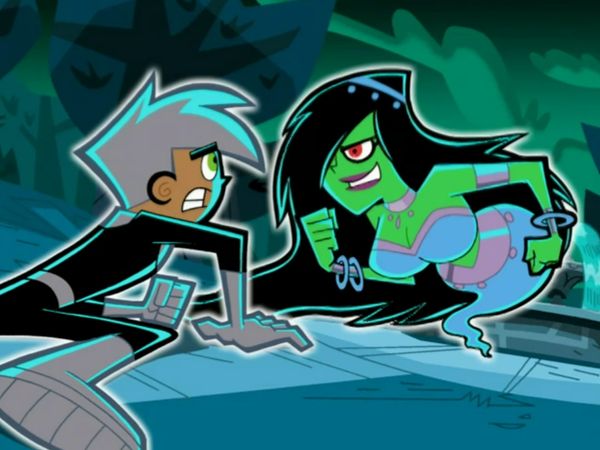 Danny Phantom - Pérdida de memoria