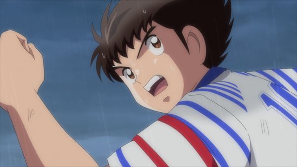 Captain Tsubasa: Junior Youth Arc - A Fera dos Gramados Ataca