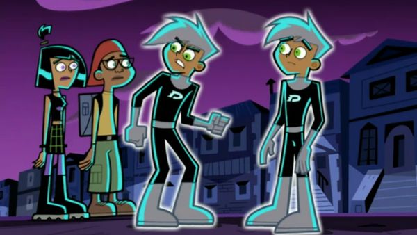 Danny Phantom - Crisis de identidad