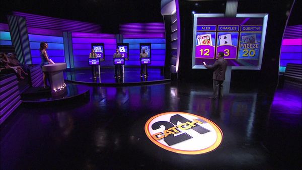 Catch 21 - Play the Ace