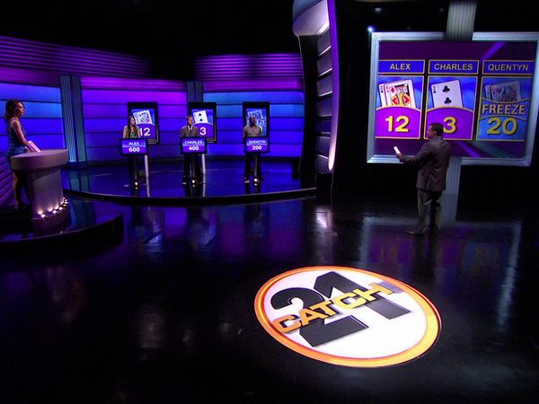 Catch 21 - Play the Ace