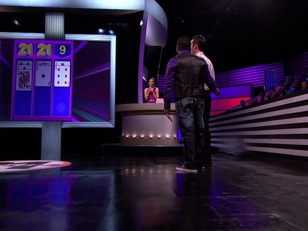Catch 21 - Keep Your Cards Close