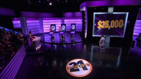 Catch 21 - Ace Wins the Race
